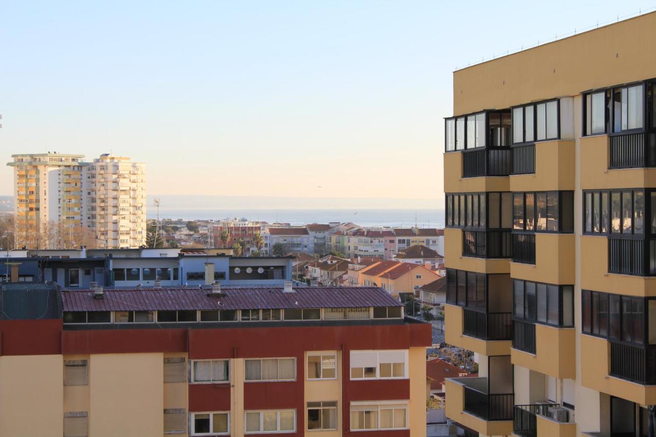 Appartement Apartamento Beliche à Costa da Caparica Extérieur photo