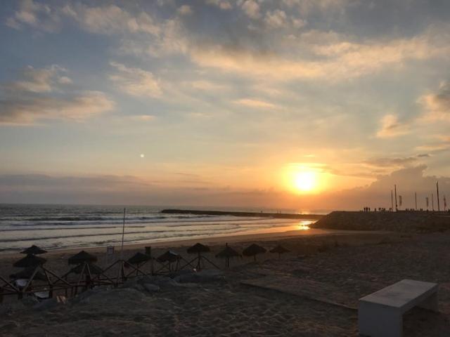 Appartement Apartamento Beliche à Costa da Caparica Extérieur photo